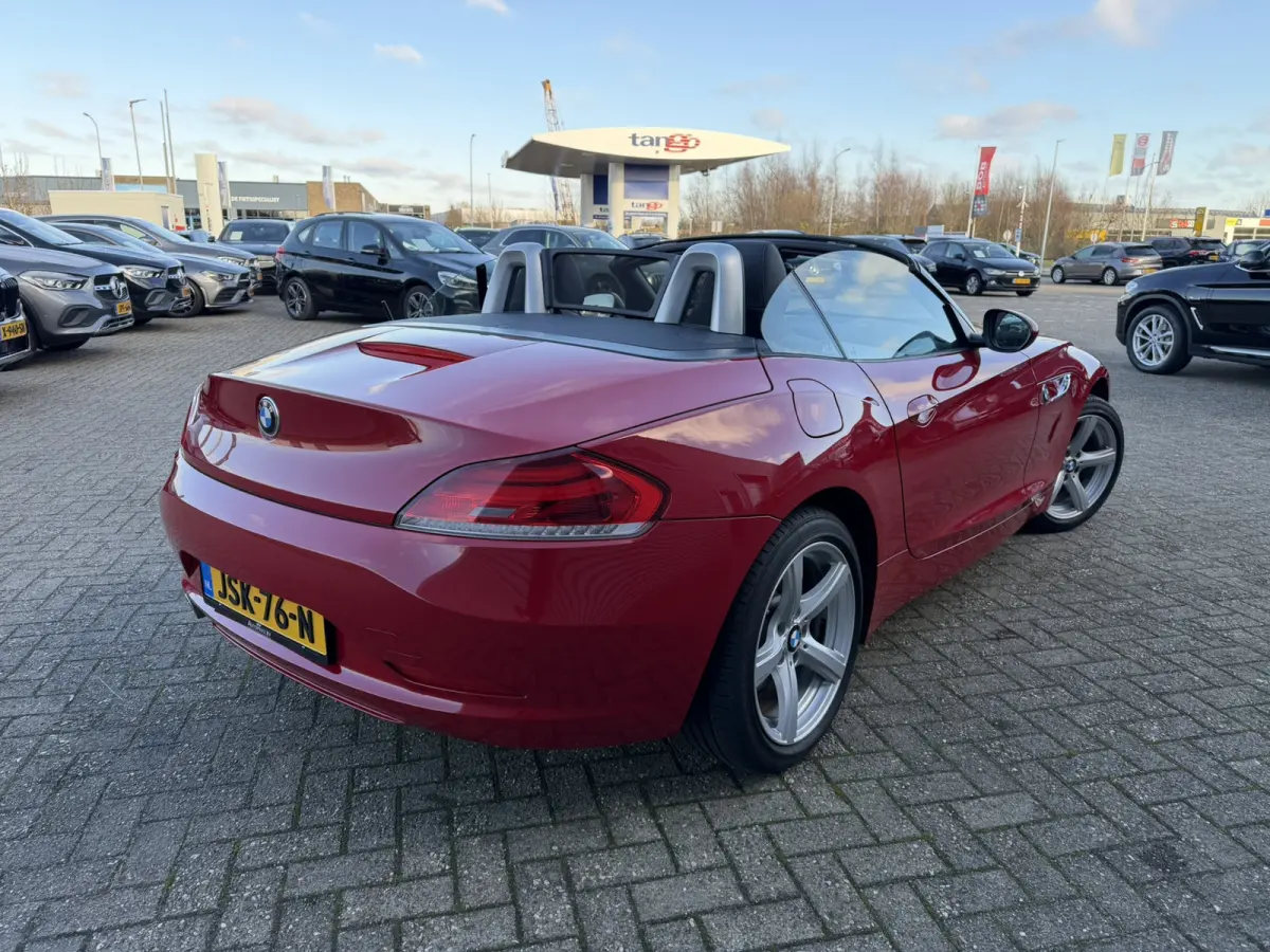 sDrive20i Executive Leer Xenon Windscherm Airco