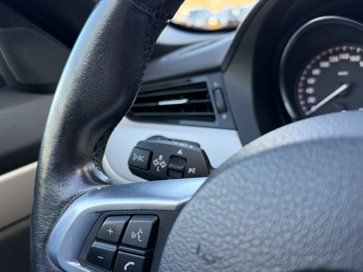 sDrive20i Executive Leer Xenon Windscherm Airco