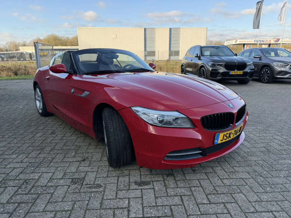 sDrive20i Executive Leer Xenon Windscherm Airco
