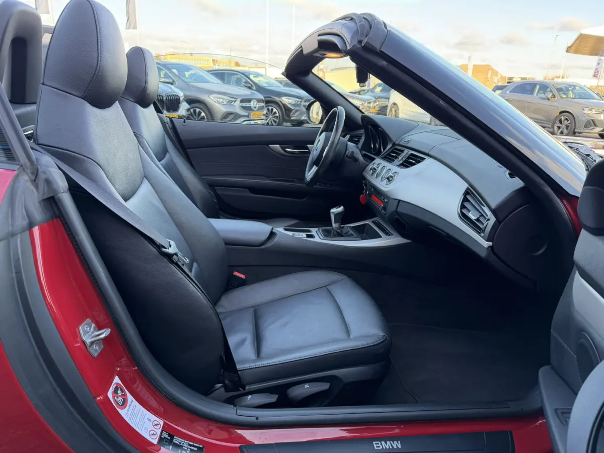 sDrive20i Executive Leer Xenon Windscherm Airco