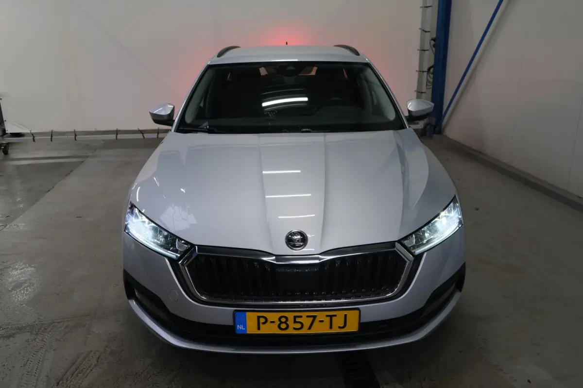 1.0 e-TSI Ambition - N.A.P. Airco, Navi, Trekhaak, PDC