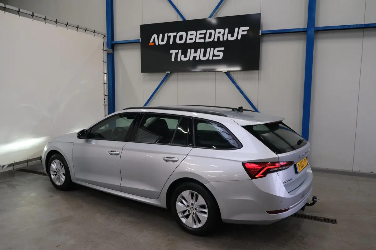 1.0 e-TSI Ambition - N.A.P. Airco, Navi, Trekhaak, PDC