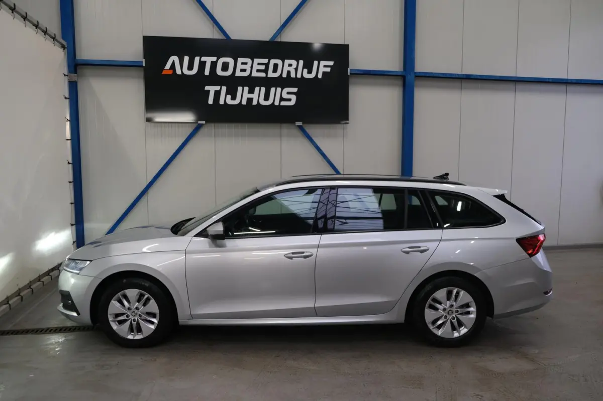 1.0 e-TSI Ambition - N.A.P. Airco, Navi, Trekhaak, PDC