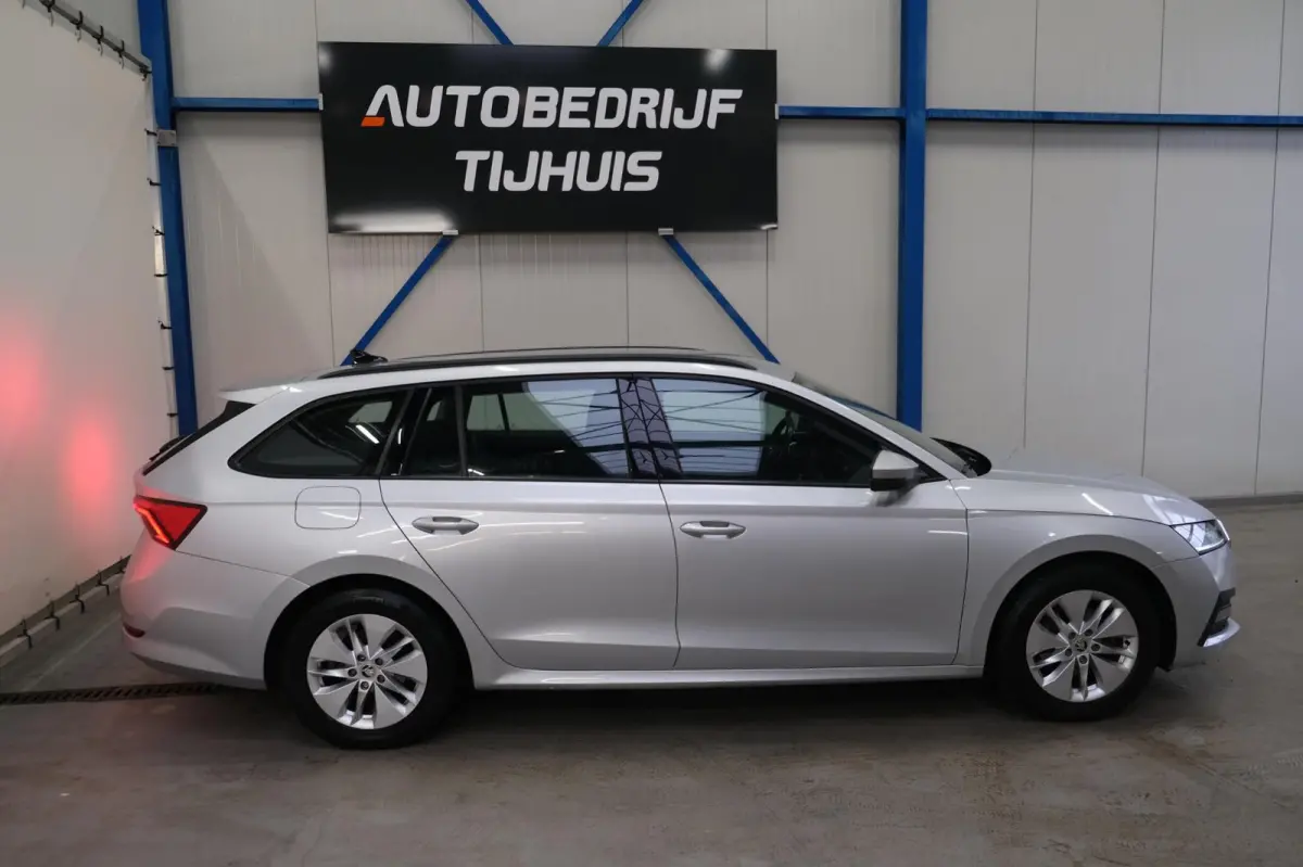 1.0 e-TSI Ambition - N.A.P. Airco, Navi, Trekhaak, PDC