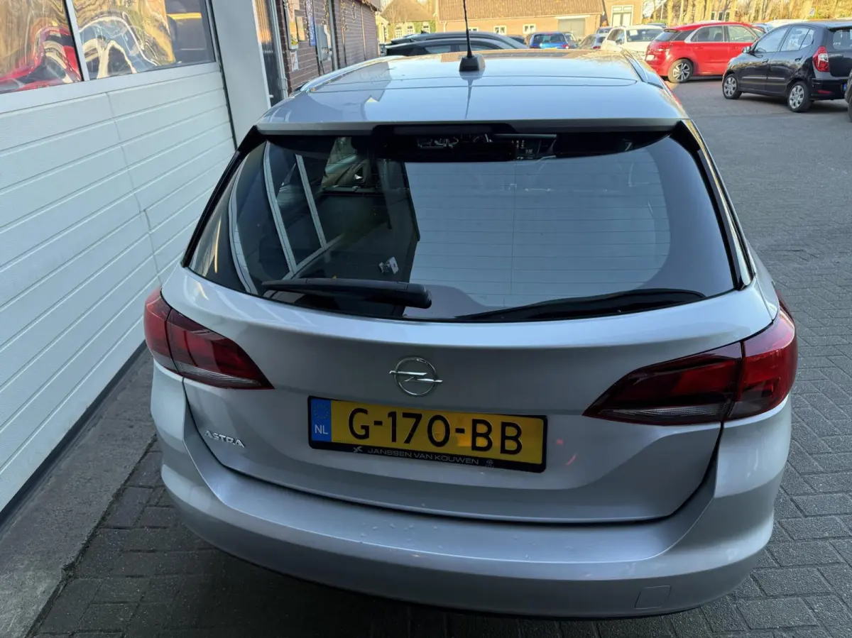 1.0 Turbo 120 Jaar Edition *ALL-IN PRIJS*