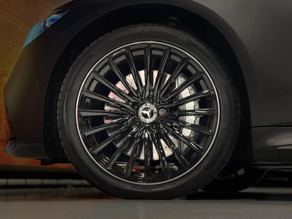 580 4Matic V8 Lang AMG Panodak Burmester NIEUWSTAAT