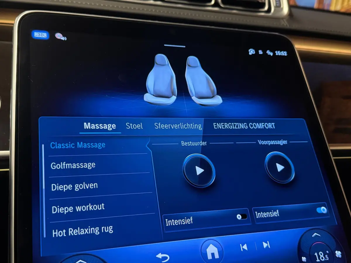 580 4Matic V8 Lang AMG Panodak Burmester NIEUWSTAAT