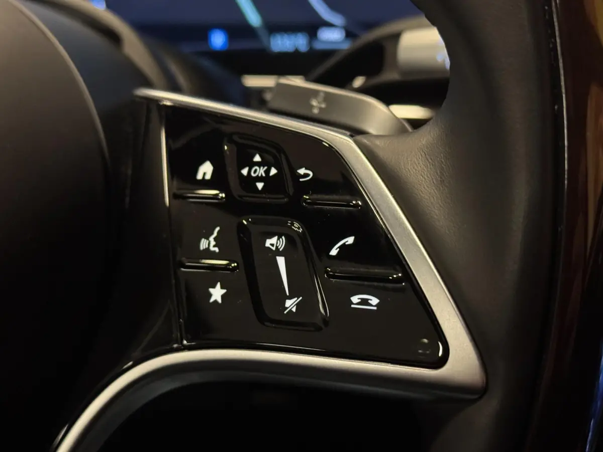 580 4Matic V8 Lang AMG Panodak Burmester NIEUWSTAAT