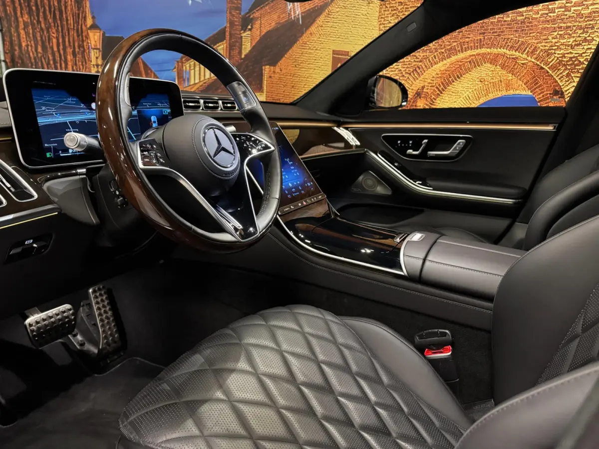580 4Matic V8 Lang AMG Panodak Burmester NIEUWSTAAT