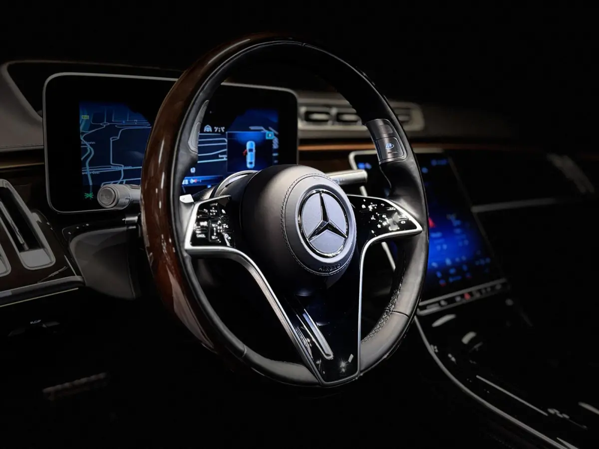 580 4Matic V8 Lang AMG Panodak Burmester NIEUWSTAAT