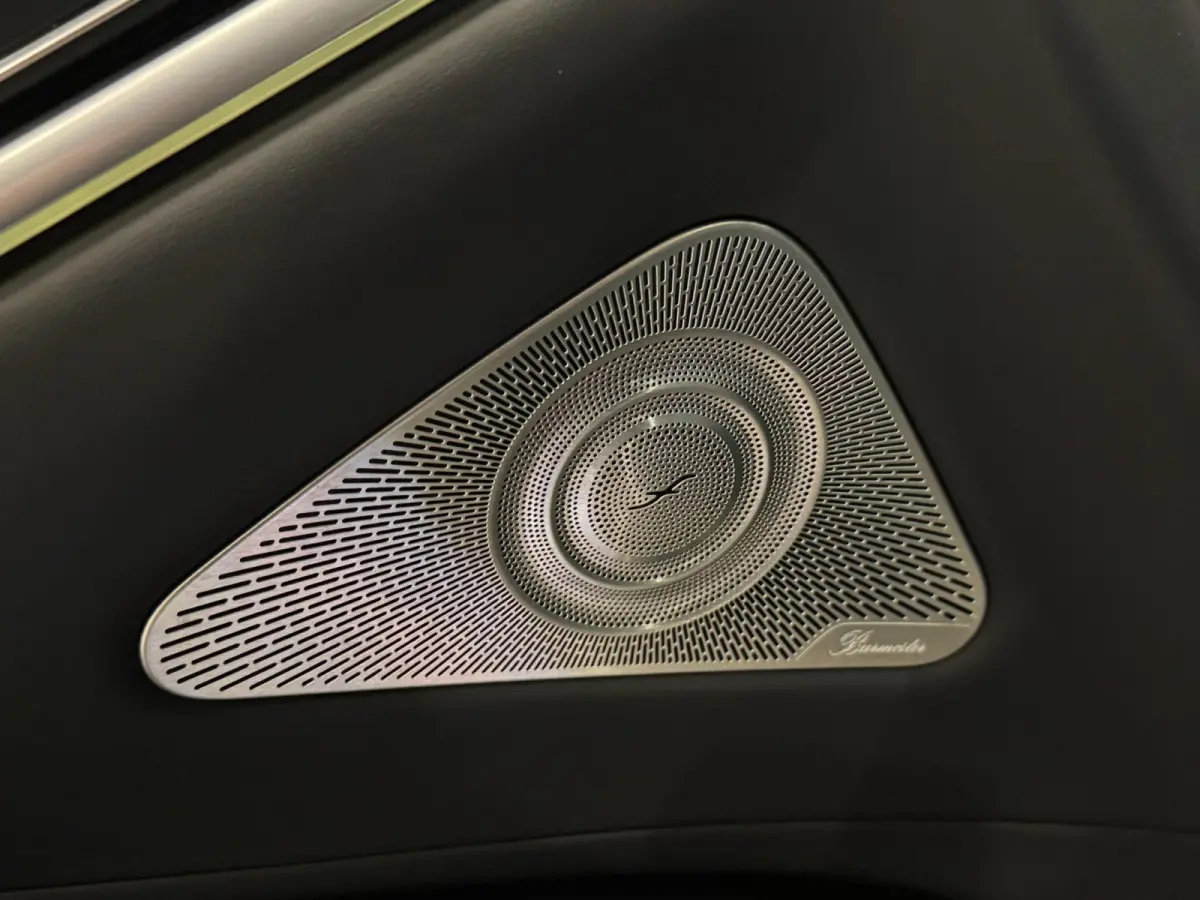 580 4Matic V8 Lang AMG Panodak Burmester NIEUWSTAAT