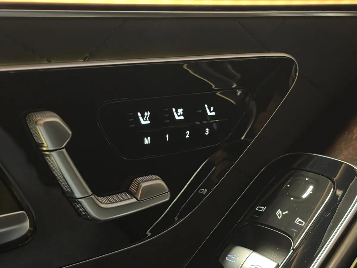 580 4Matic V8 Lang AMG Panodak Burmester NIEUWSTAAT