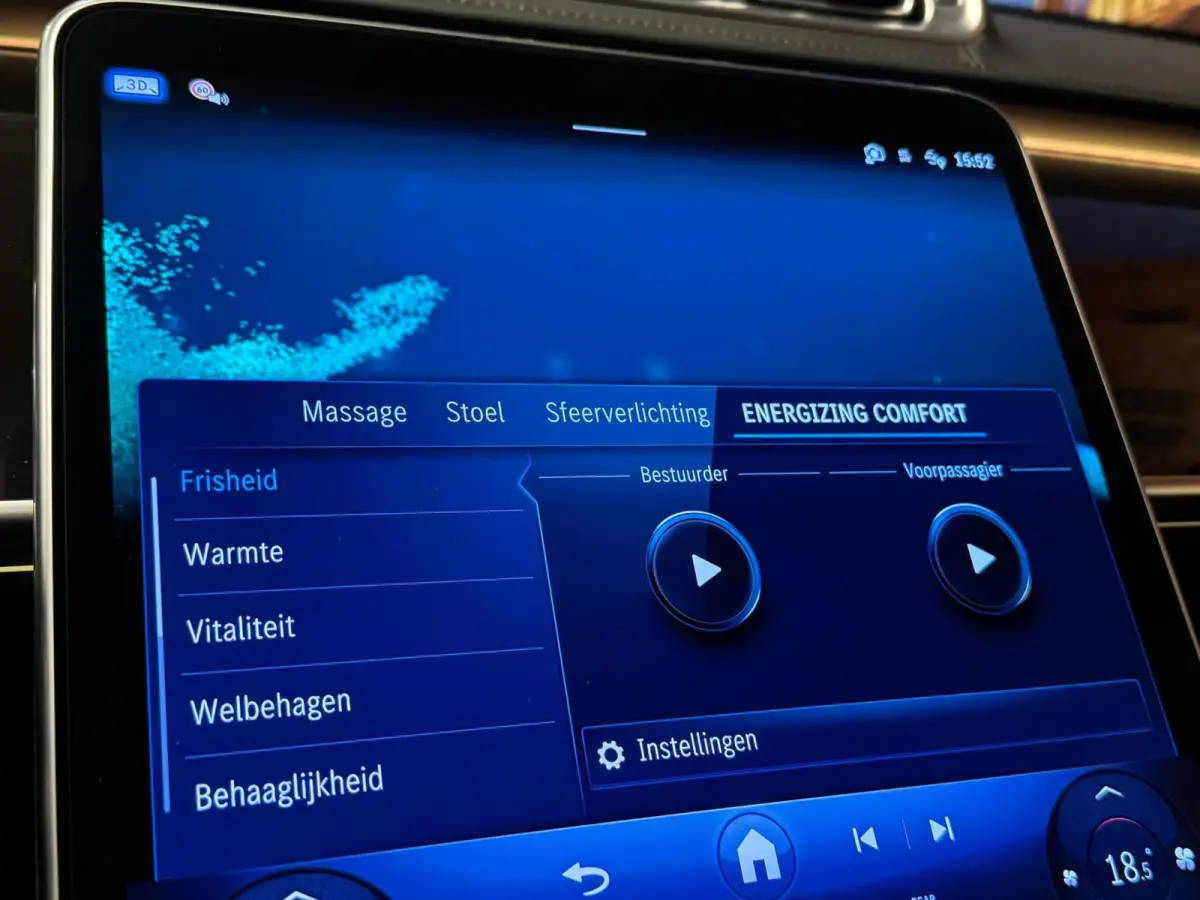 580 4Matic V8 Lang AMG Panodak Burmester NIEUWSTAAT