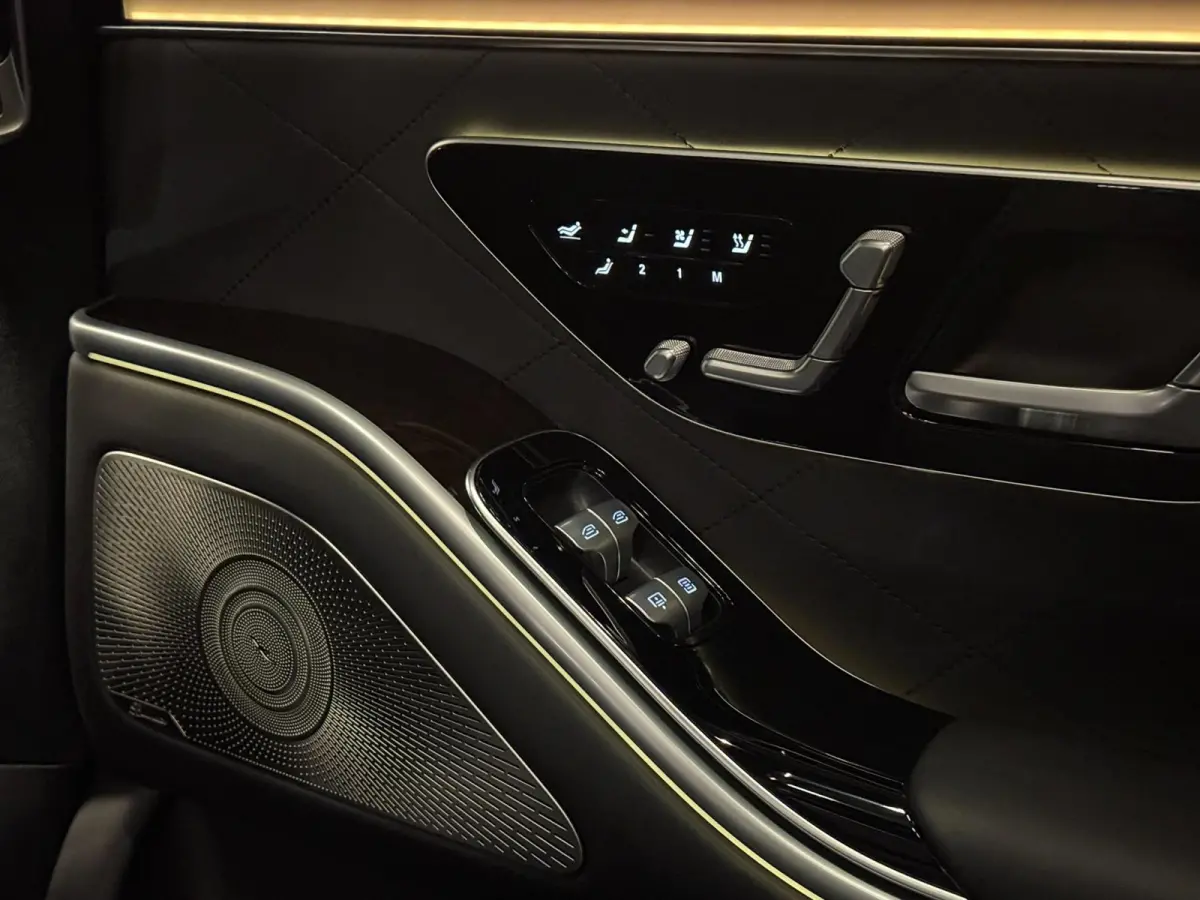 580 4Matic V8 Lang AMG Panodak Burmester NIEUWSTAAT