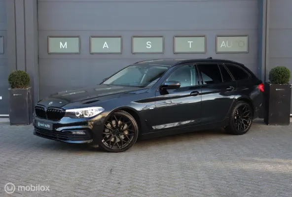 530i|Dealer|Carplay|PDC|Stoelverwarming|