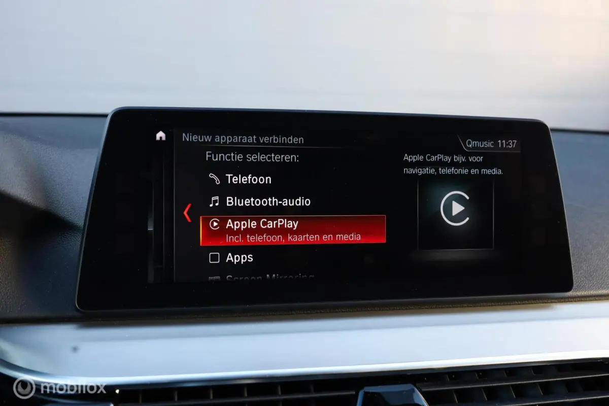 530i|Dealer|Carplay|PDC|Stoelverwarming|