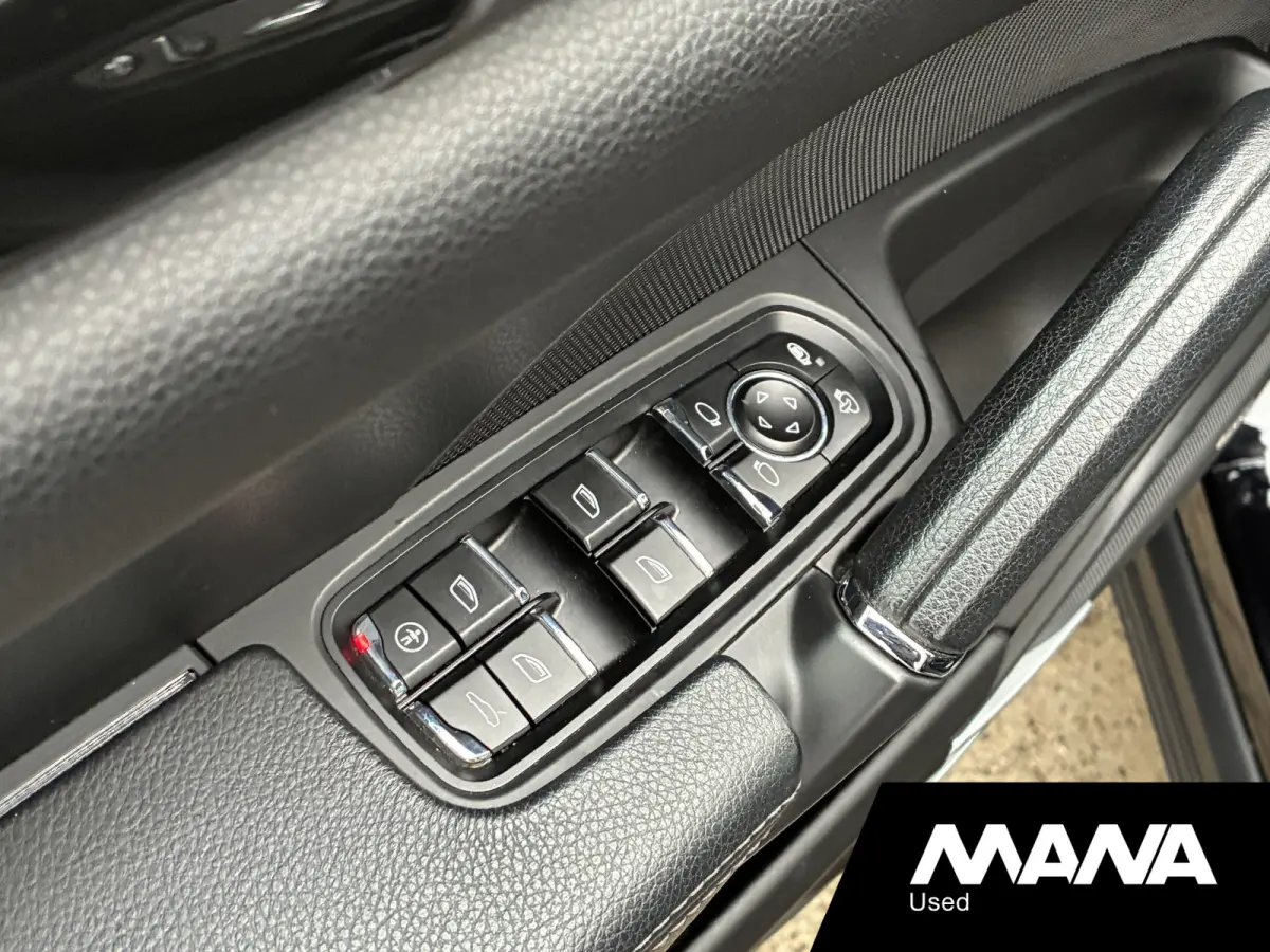 4.8 S 46dkm! Nieuwstaat Facelift Camera