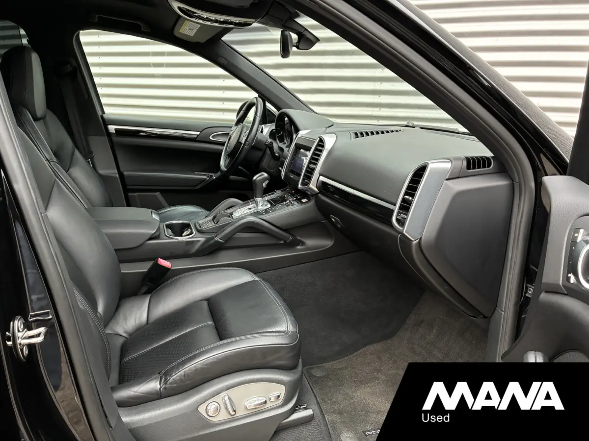 4.8 S 46dkm! Nieuwstaat Facelift Camera
