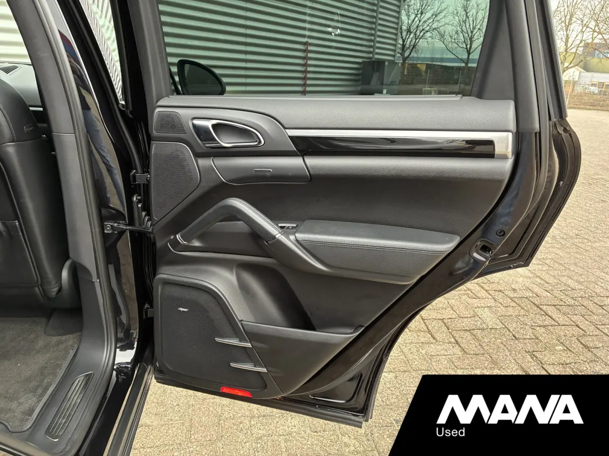 4.8 S 46dkm! Nieuwstaat Facelift Camera
