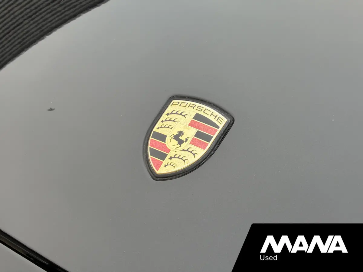 4.8 S 46dkm! Nieuwstaat Facelift Camera