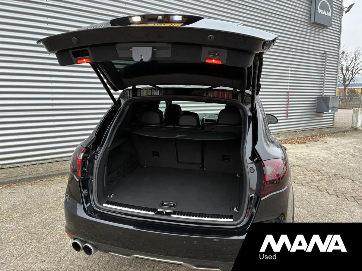 4.8 S 46dkm! Nieuwstaat Facelift Camera
