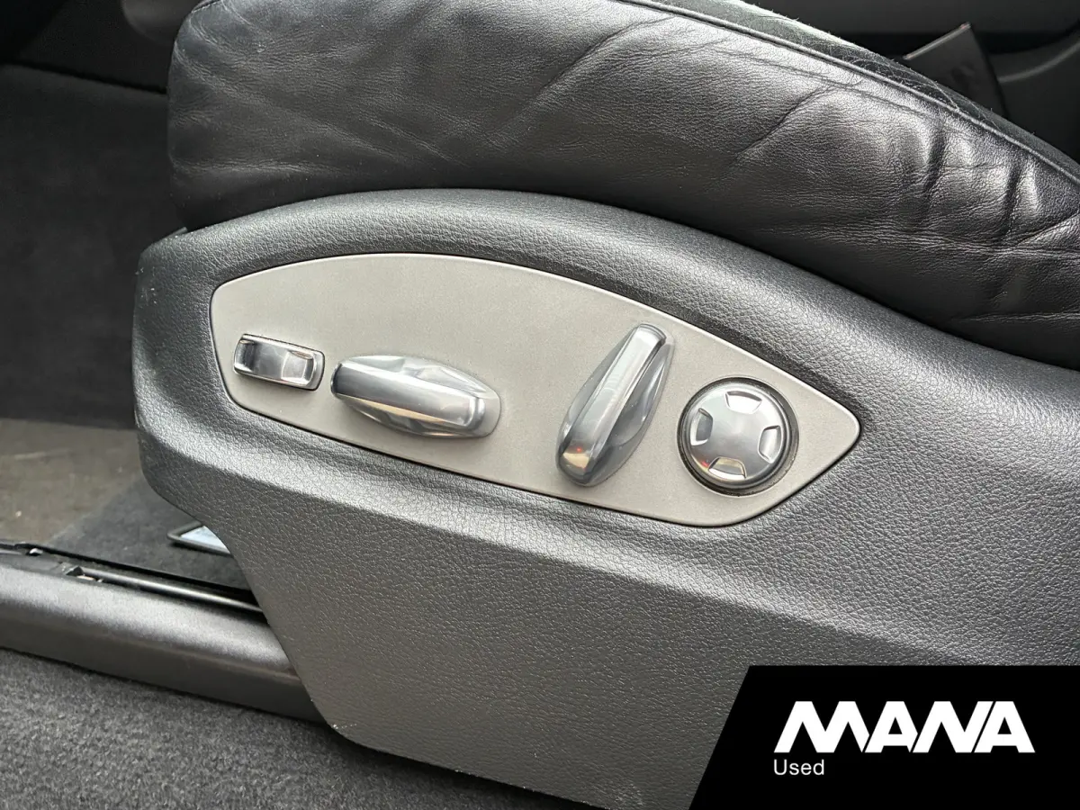 4.8 S 46dkm! Nieuwstaat Facelift Camera