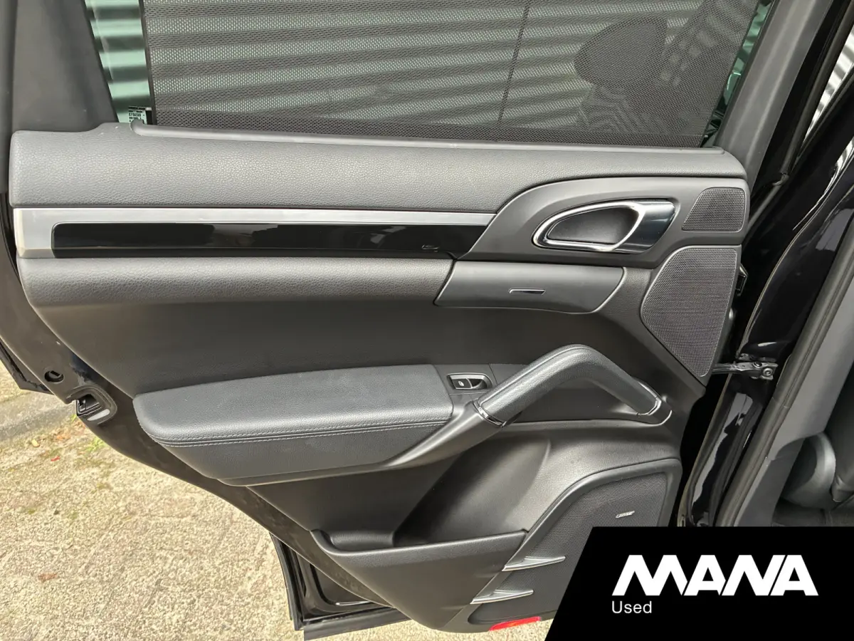 4.8 S 46dkm! Nieuwstaat Facelift Camera