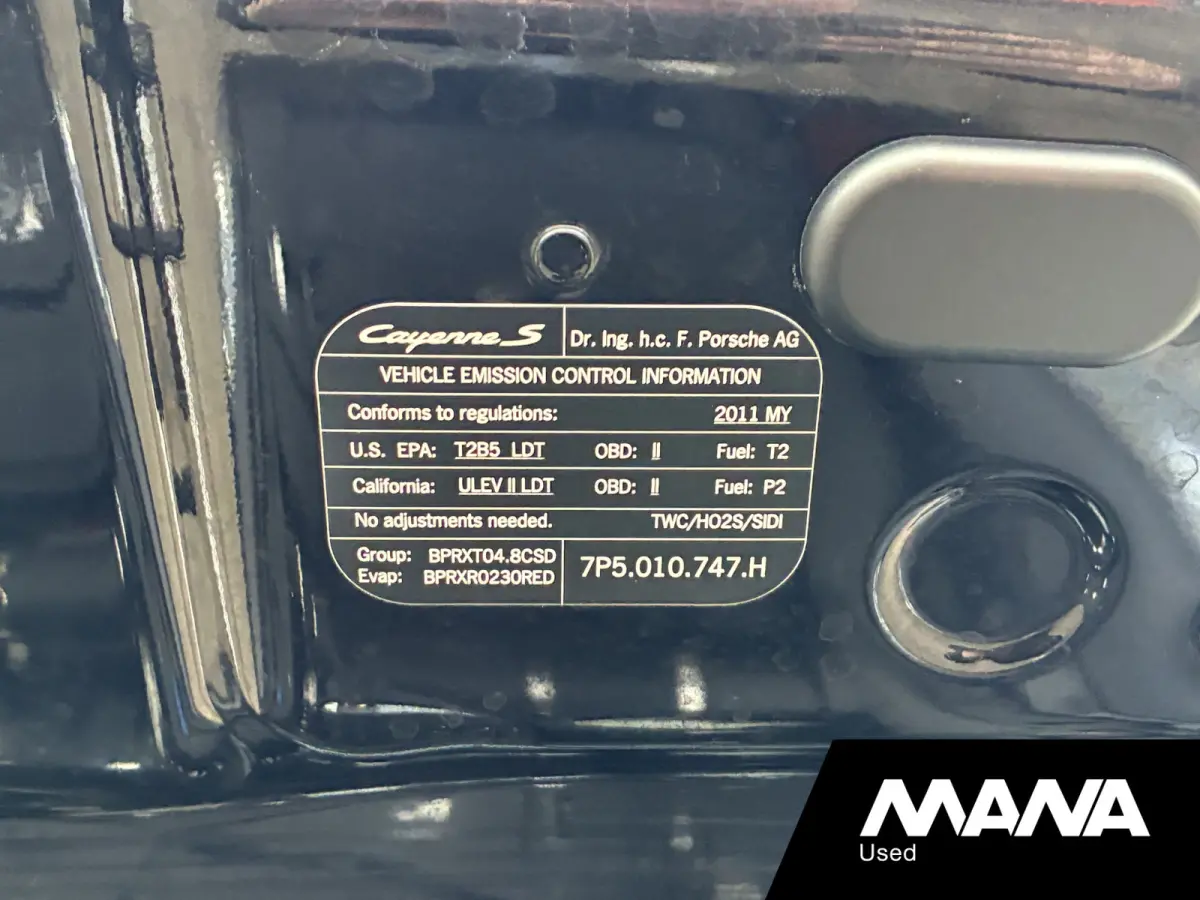 4.8 S 46dkm! Nieuwstaat Facelift Camera