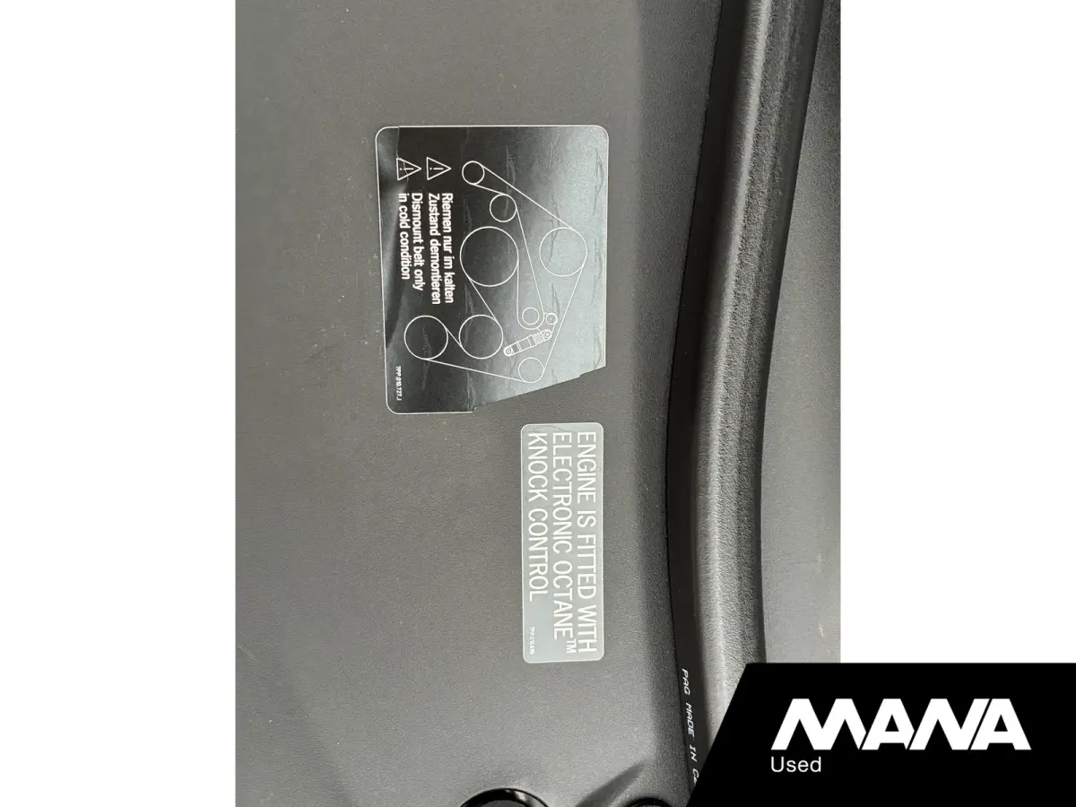 4.8 S 46dkm! Nieuwstaat Facelift Camera