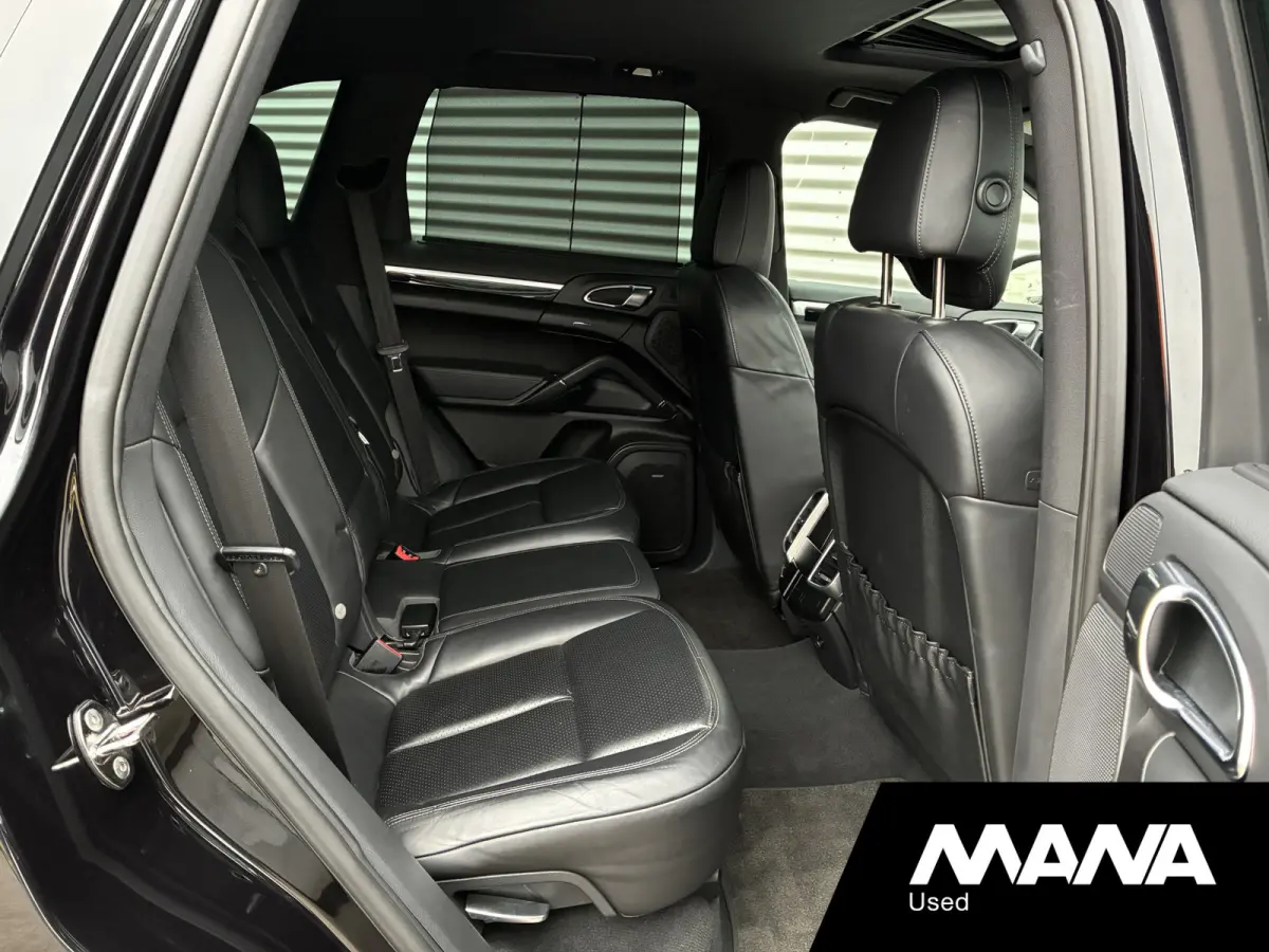 4.8 S 46dkm! Nieuwstaat Facelift Camera