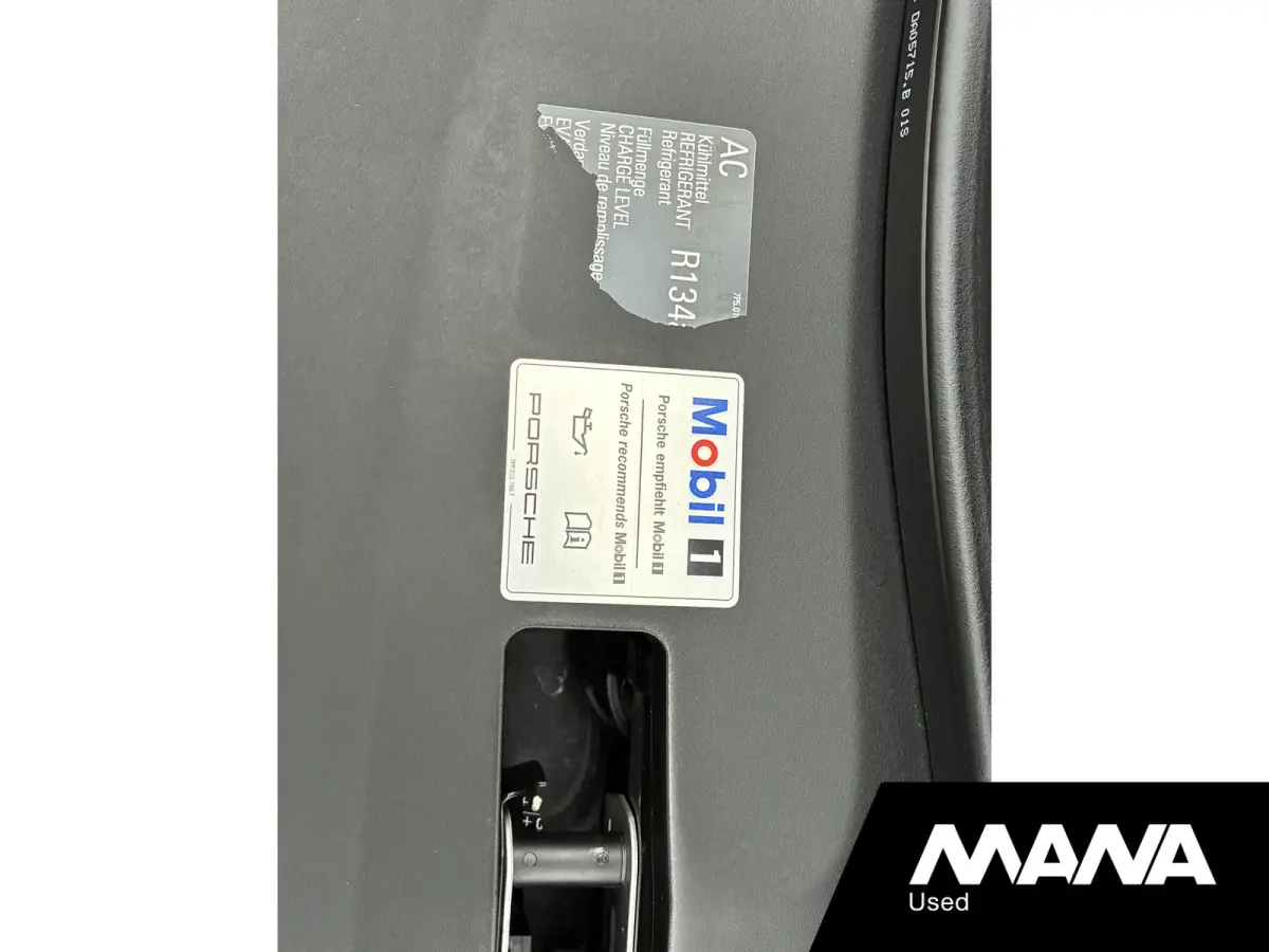 4.8 S 46dkm! Nieuwstaat Facelift Camera
