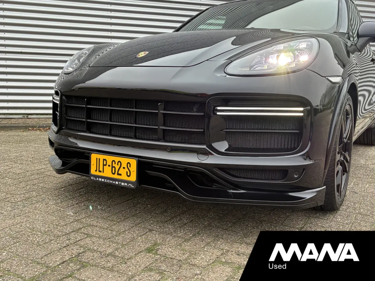 4.8 S 46dkm! Nieuwstaat Facelift Camera