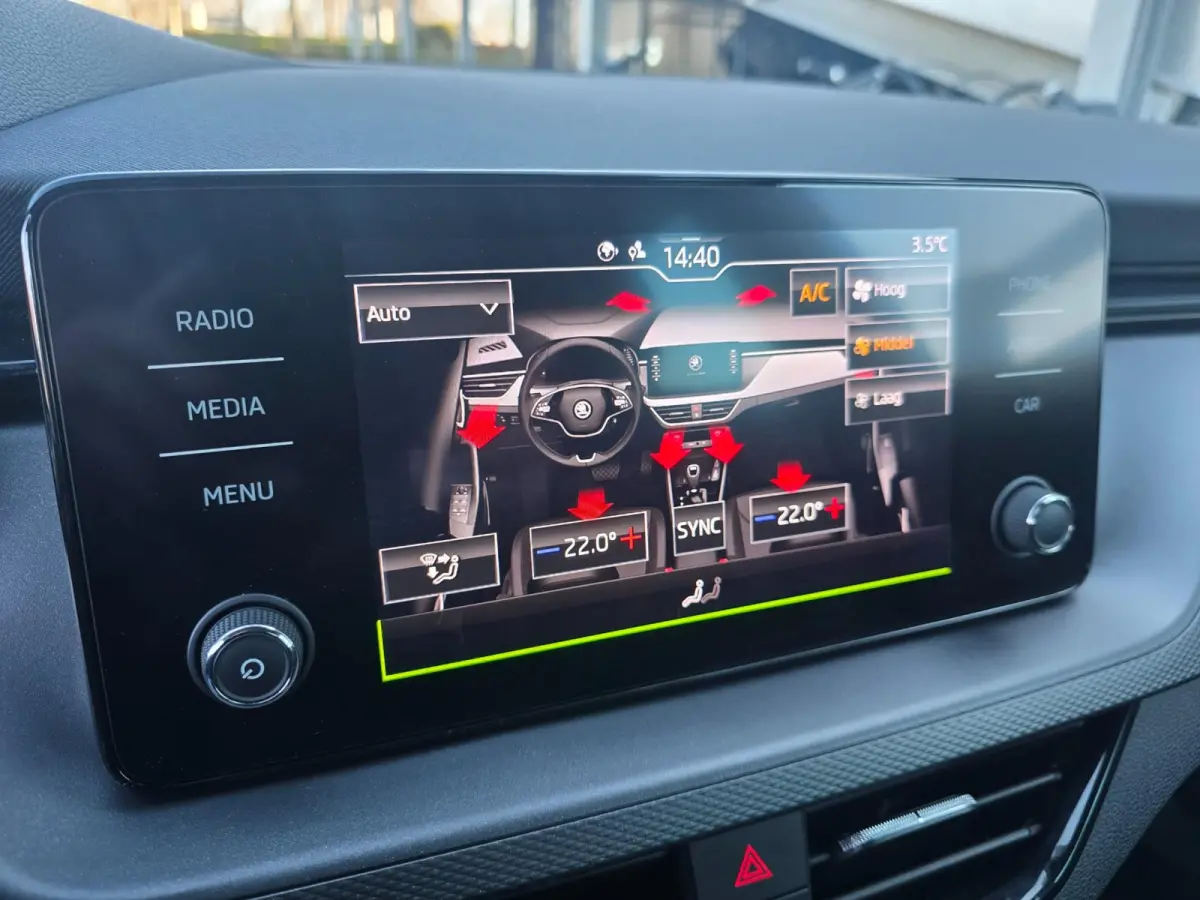 1.5 TSI ACT Sport Business | Met o.a. achteruitrijcamera, AppleCarPlay/AndroidAuto, navigatie en cruise control