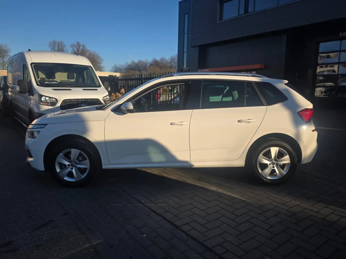 1.5 TSI ACT Sport Business | Met o.a. achteruitrijcamera, AppleCarPlay/AndroidAuto, navigatie en cruise control