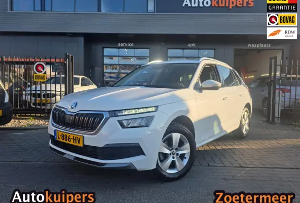 1.5 TSI ACT Sport Business | Met o.a. achteruitrijcamera, AppleCarPlay/AndroidAuto, navigatie en cruise control