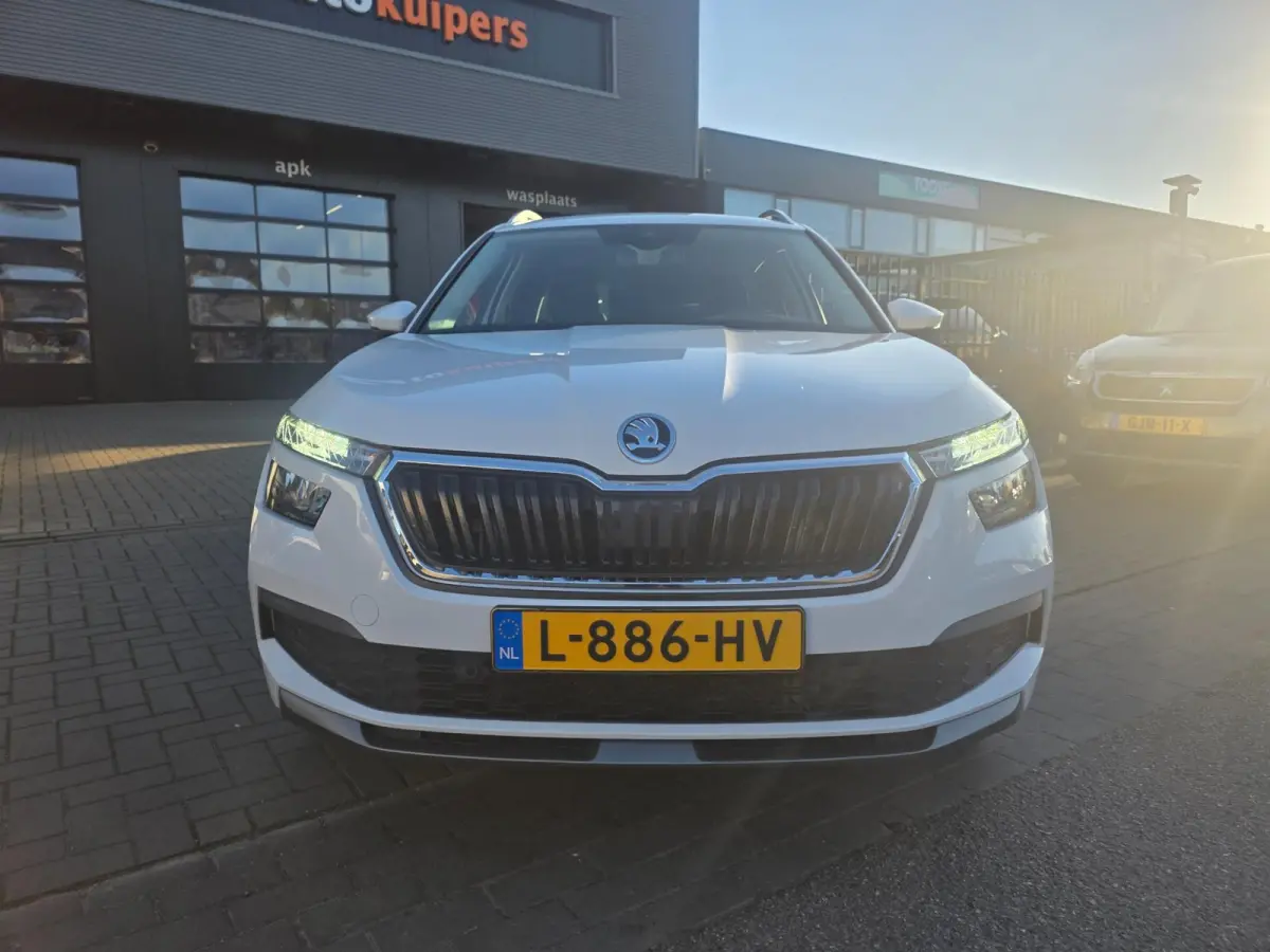 1.5 TSI ACT Sport Business | Met o.a. achteruitrijcamera, AppleCarPlay/AndroidAuto, navigatie en cruise control
