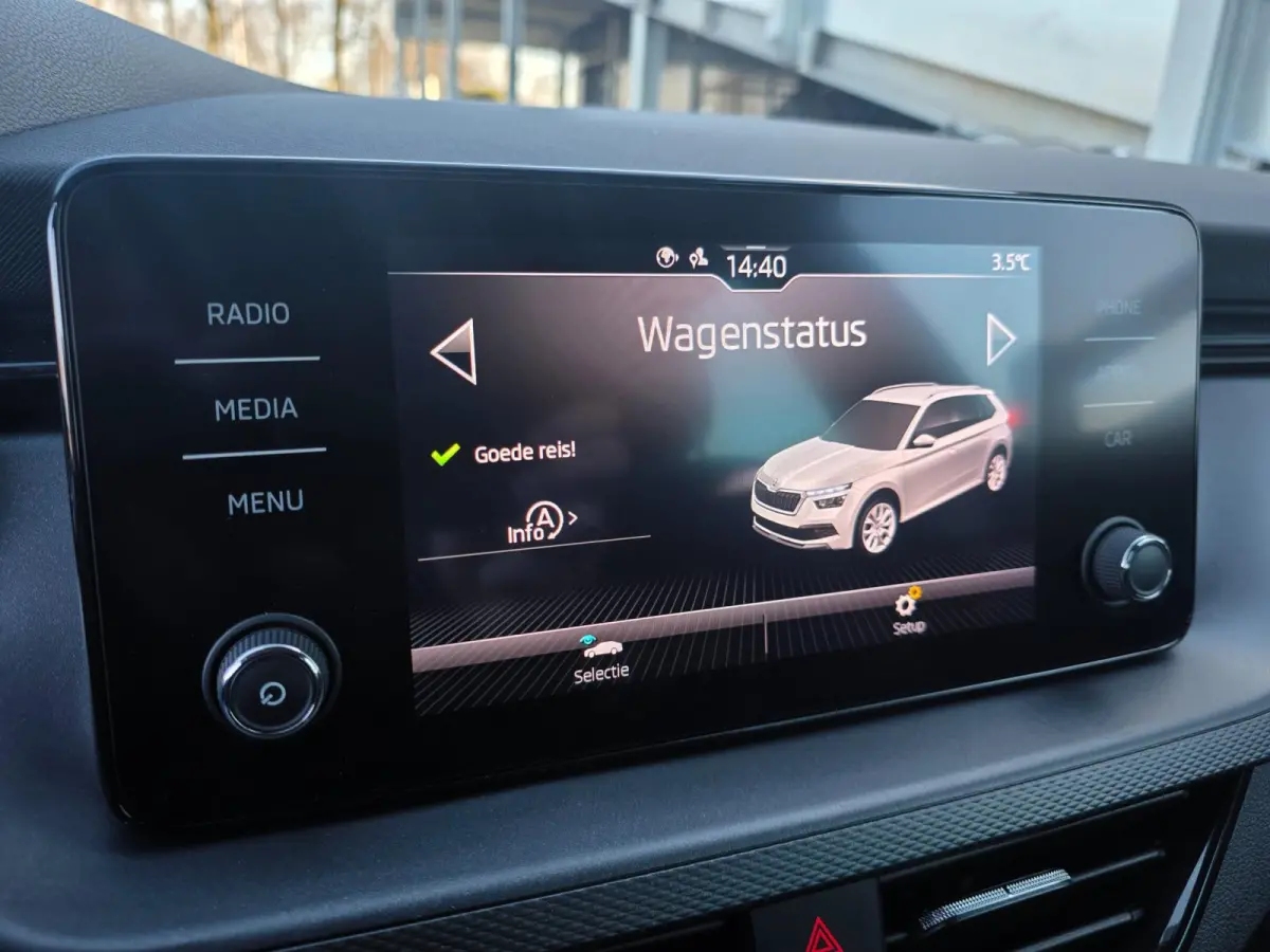 1.5 TSI ACT Sport Business | Met o.a. achteruitrijcamera, AppleCarPlay/AndroidAuto, navigatie en cruise control