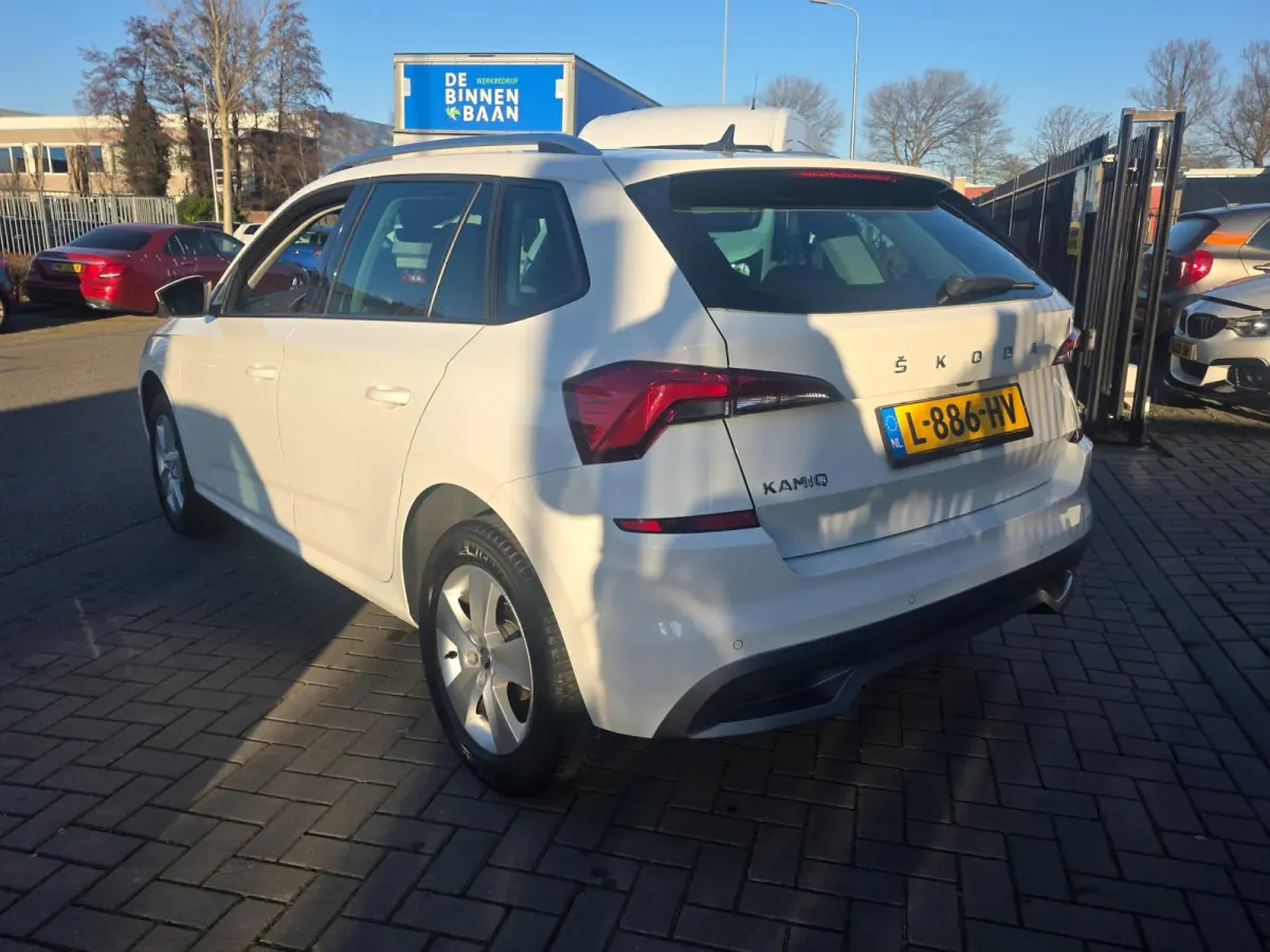 1.5 TSI ACT Sport Business | Met o.a. achteruitrijcamera, AppleCarPlay/AndroidAuto, navigatie en cruise control
