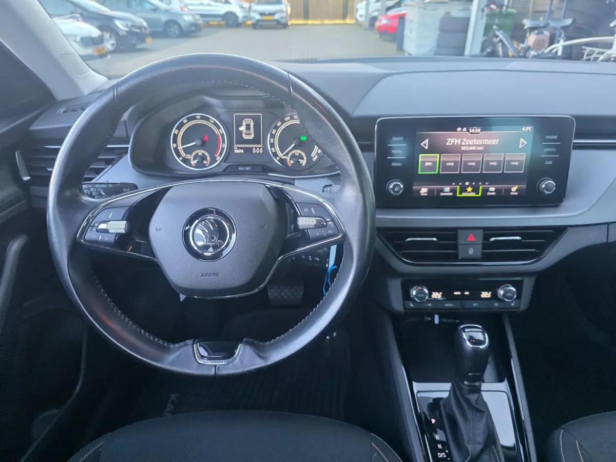 1.5 TSI ACT Sport Business | Met o.a. achteruitrijcamera, AppleCarPlay/AndroidAuto, navigatie en cruise control