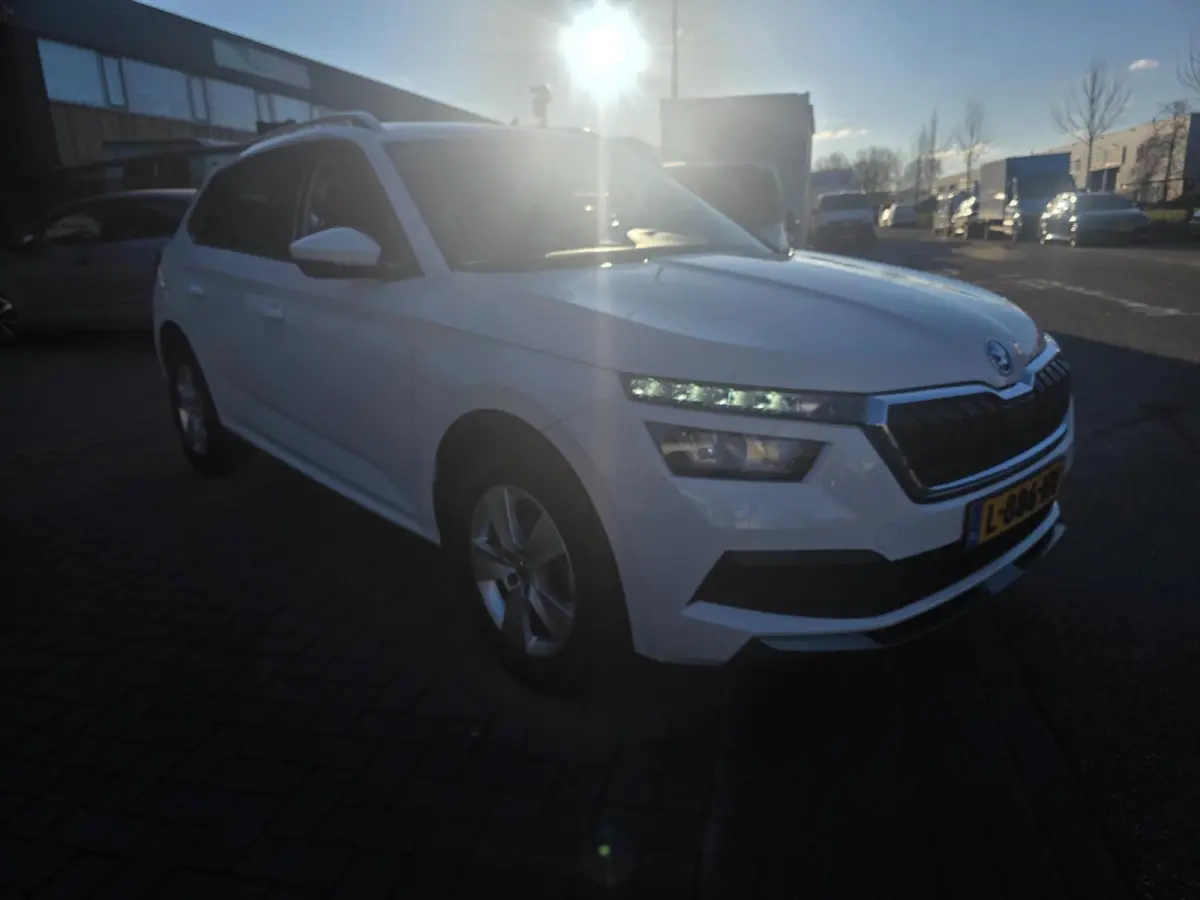 1.5 TSI ACT Sport Business | Met o.a. achteruitrijcamera, AppleCarPlay/AndroidAuto, navigatie en cruise control