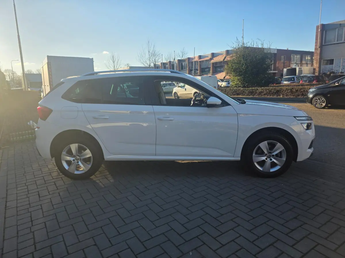 1.5 TSI ACT Sport Business | Met o.a. achteruitrijcamera, AppleCarPlay/AndroidAuto, navigatie en cruise control