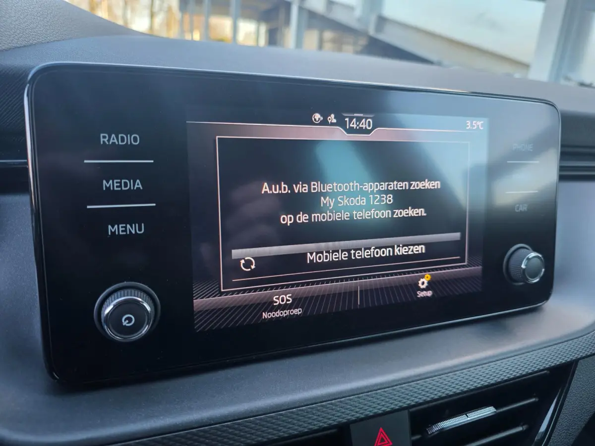 1.5 TSI ACT Sport Business | Met o.a. achteruitrijcamera, AppleCarPlay/AndroidAuto, navigatie en cruise control