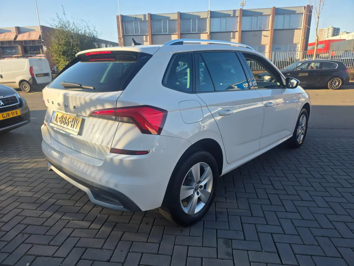 1.5 TSI ACT Sport Business | Met o.a. achteruitrijcamera, AppleCarPlay/AndroidAuto, navigatie en cruise control