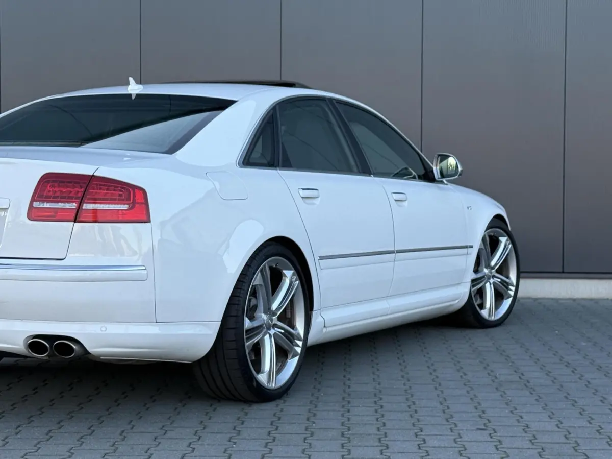 5.2 V10 Quattro B&O Audio - Schuifdak - Zeer Nette Staat