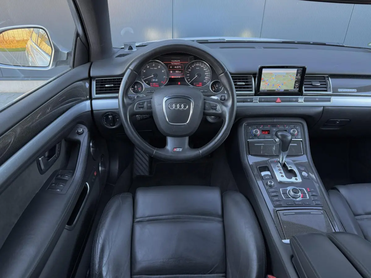 5.2 V10 Quattro B&O Audio - Schuifdak - Zeer Nette Staat