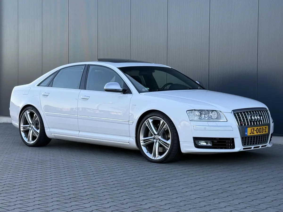 5.2 V10 Quattro B&O Audio - Schuifdak - Zeer Nette Staat