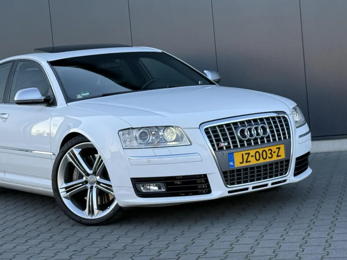 5.2 V10 Quattro B&O Audio - Schuifdak - Zeer Nette Staat