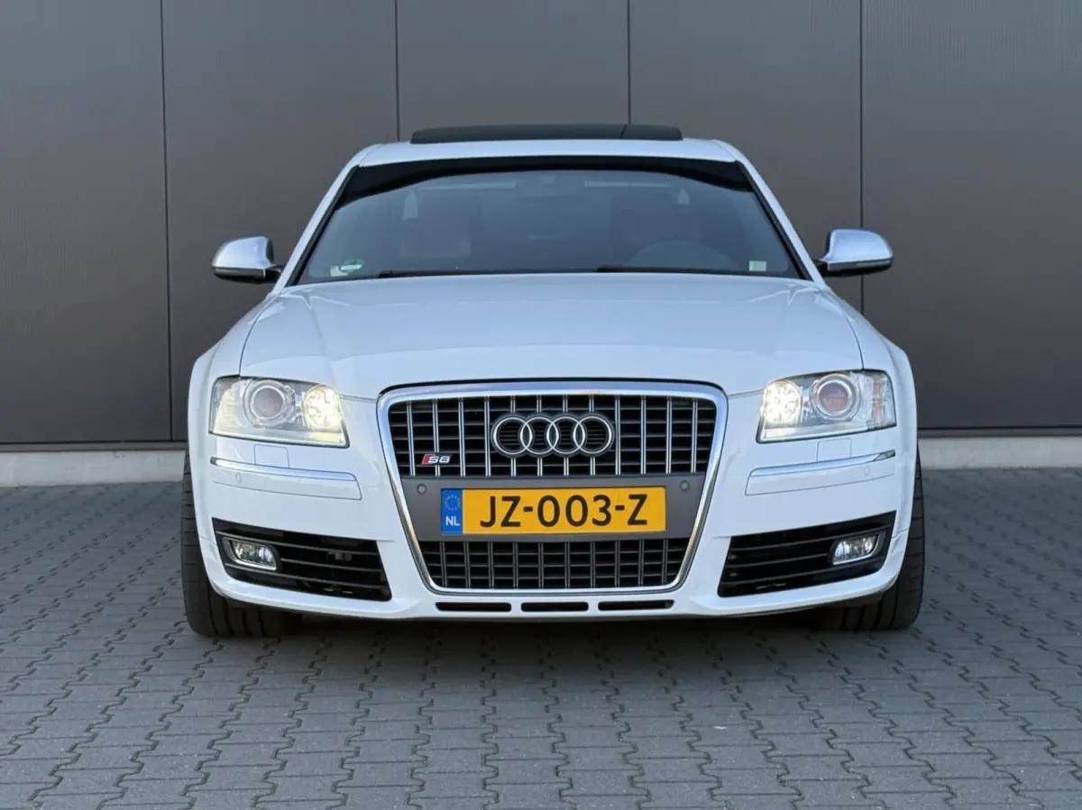 5.2 V10 Quattro B&O Audio - Schuifdak - Zeer Nette Staat