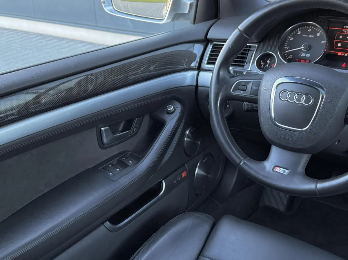 5.2 V10 Quattro B&O Audio - Schuifdak - Zeer Nette Staat