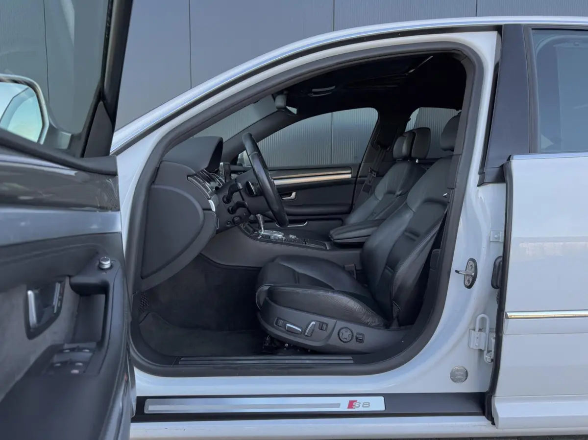 5.2 V10 Quattro B&O Audio - Schuifdak - Zeer Nette Staat